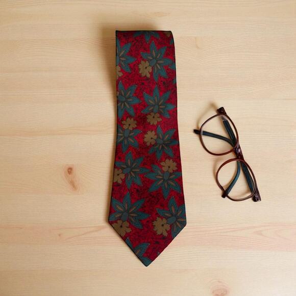 Bogota Other - Bogota mens silk necktie tie